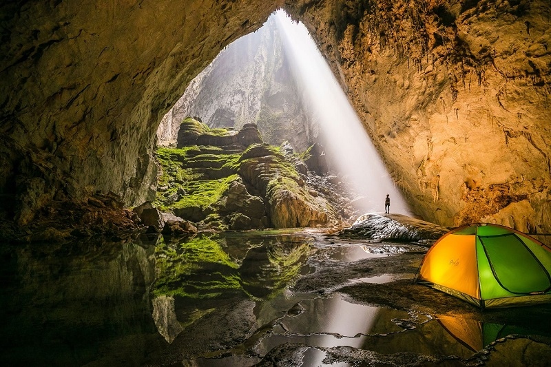 The reasons that make Son Doong Cave to be a great wonder of the world